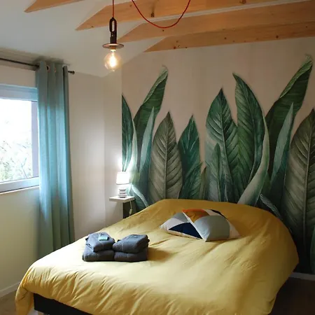 Gîte-appart Com' Des Cîmes Et Jardin Illkirch-Graffenstaden