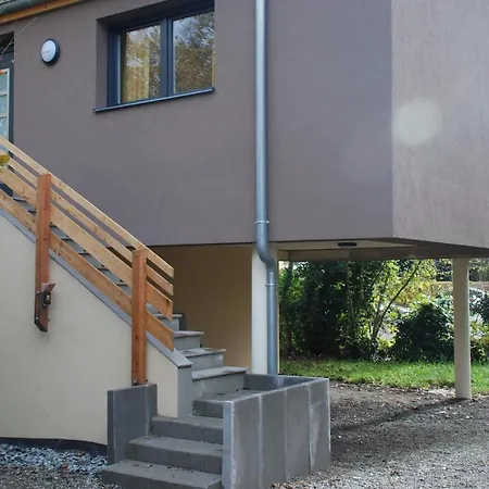 Appartement Gîte-appart Com' Des Cîmes Et Jardin *